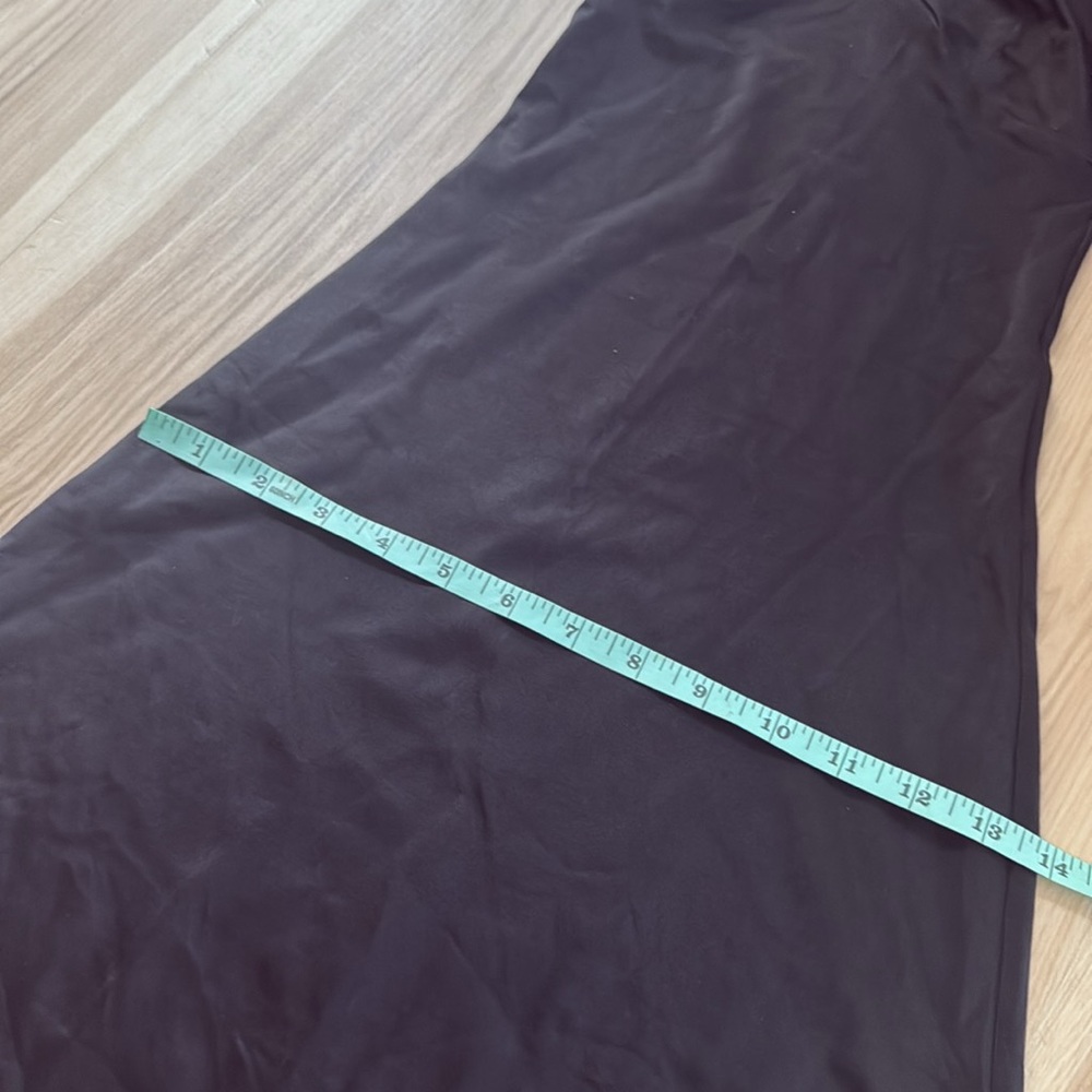 SPANX Black Slip Dress, Small, Like-New. SAME DAY SHIPPING! - Picture 4 of 11
